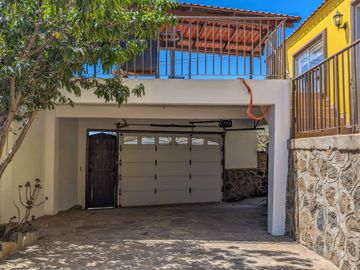 GREAT VALUE!!! Beach Home with Ocean-View Terrace in La Misión, Ensenada