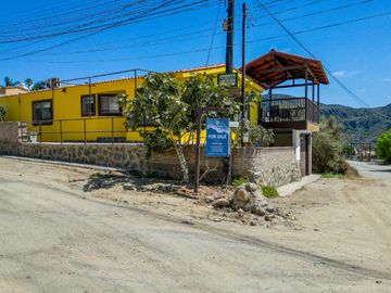 GREAT VALUE!!! Beach Home with Ocean-View Terrace in La Misión, Ensenada