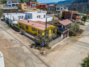 GREAT VALUE!!! Beach Home with Ocean-View Terrace in La Misión, Ensenada