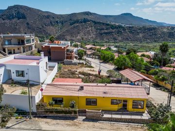 GREAT VALUE!!! Beach Home with Ocean-View Terrace in La Misión, Ensenada