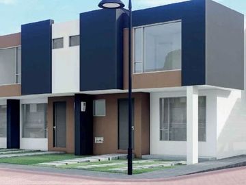 Conocoto 3 dormitorios 2 parqueaderos. Aplica Crédito VIP Casa por estrenar en venta. Valle de los Chillos.