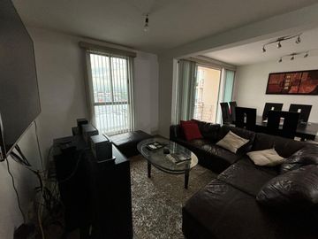 V. Carranza CDMX:  Venta Amplio Dpto. muy cerca Aeropuerto Intnal.  B. Juárez