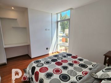 2 dormitorios 1 parqueadero. Departamento en venta sector El Bosque. Balcón Terraza Norte de Quito.