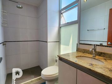2 dormitorios 1 parqueadero. Departamento en venta sector El Bosque. Balcón Terraza Norte de Quito.