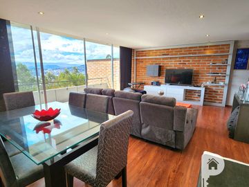 2 dormitorios 1 parqueadero. Departamento en venta sector El Bosque. Balcón Terraza Norte de Quito.
