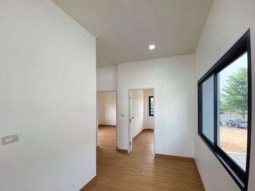 ขายบ้านสร้างใหม่มินิมอลนอร์ดิก หนองผึ้ง-หนองหอย สารภี เชียงใหม่