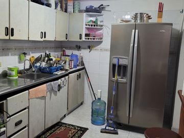 VENDO CASA DE 2 NIVELES EN VILLAVICENCIO EN CONJUNTO DE 8 CASAS BARRIO PANORAMA CERCA AL COMANDO DE POLICIA