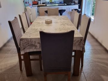 EXCELENTE CASA REMODELADA 4D/2B EN GRAN SITIO DE 3 MIL MTS2