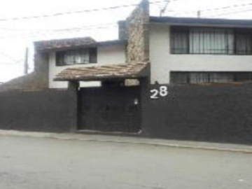 CASA EN ALCALDÍA TLALPAN, GRAN OPORTUNIDAD DE INVERSIÓN