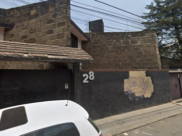 CASA EN ALCALDÍA TLALPAN, GRAN OPORTUNIDAD DE INVERSIÓN