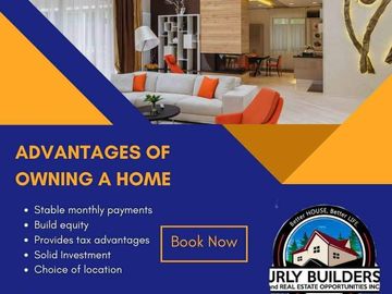 3 bedroom Presell House and Lot for Sale in Crestwood Bakakeng Baguio