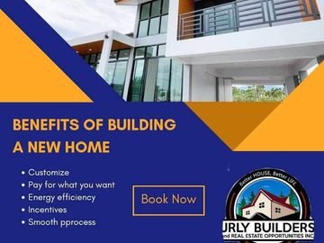 3 bedroom Presell House and Lot for Sale in Crestwood Bakakeng Baguio