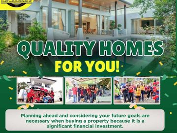 2 bedroom Presell House and Lot for Sale in Eagle Crest Subdivision Baguio