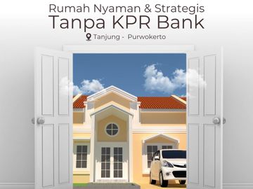 Rumah Mewah Di Tengah Kota Purwokerto Termurah
