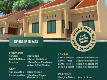 Rumah Mewah Di Tengah Kota Purwokerto Termurah