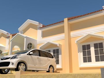 Rumah Mewah Di Tengah Kota Purwokerto Termurah