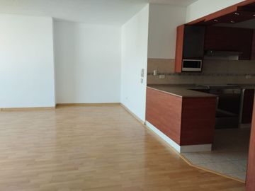 Vendo Departamento remodelado,  Sector Iglesia El Carmelo.