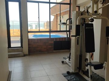 VENDO APARTAMENTO DUPLEX EDIFICIO PORTAL DE ALCALA  EN CABECERA BUCARAMANGA