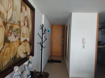 VENDO APARTAMENTO DUPLEX EDIFICIO PORTAL DE ALCALA  EN CABECERA BUCARAMANGA