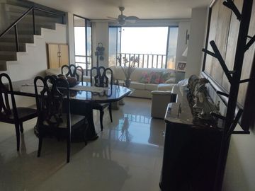 VENDO APARTAMENTO DUPLEX EDIFICIO PORTAL DE ALCALA  EN CABECERA BUCARAMANGA