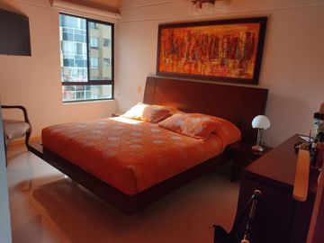VENDO APARTAMENTO DUPLEX EDIFICIO PORTAL DE ALCALA  EN CABECERA BUCARAMANGA