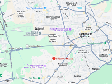 VENTA HERMOSA CASA EN PASEO SAN JERONIMO 100, CONDOMINIO MANZANO, SAN JERONIMO, CORREGIDORA, QUERETARO