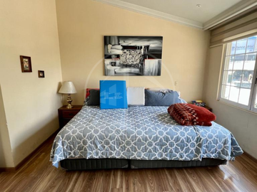 Espectacular Casa En Interlomas: Elegancia, Seguridad Y Comodidad