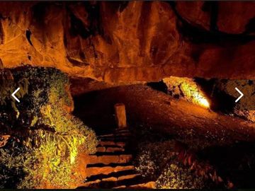 ¡Propiedad Exclusiva en Baños de Agua Santa con Caverna Volcánica Natural! ¡Tu Sueño en el Corazón de la Naturaleza! /24urb61