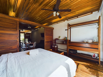 Estudio Artístico Amueblado en Calle 38th. Ideal para inversores