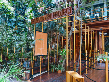 Estudio Artístico Amueblado en Calle 38th. Ideal para inversores