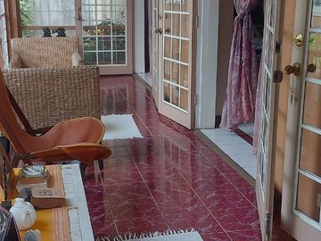 HOUSE & LOT FOR SALE NEAR AIRPORT ID 14877
