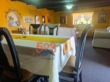 Propiedad de Venta en Latacunga
