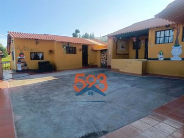 Propiedad de Venta en Latacunga