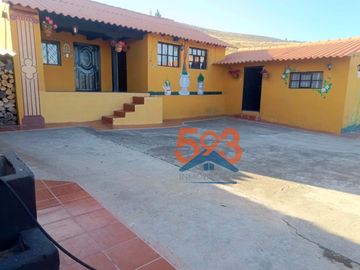 Propiedad de Venta en Latacunga