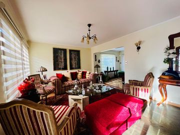 I. HOLZAPFEL #907 Casa 5D4B en Lomas de Montemar