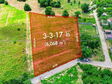Land for Sale in Bang Saray Eastside, Beautiful mountain view.