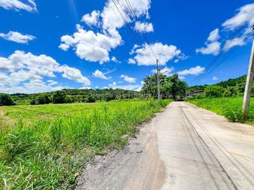 Land for Sale in Bang Saray Eastside, Beautiful mountain view.