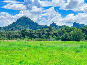 Land for Sale in Bang Saray Eastside, Beautiful mountain view.