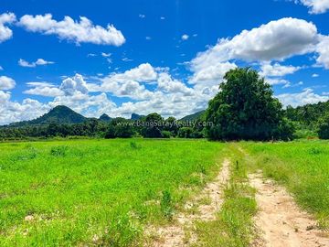 Land for Sale in Bang Saray Eastside, Beautiful mountain view.