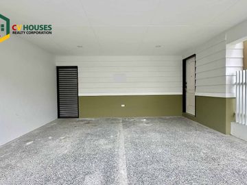 Fresh Beginnings: 3 Bedrooms Brand New House & Lot for Sale