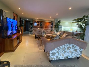 Overlooking Condo For Sale (TITLED)  located in Mayacabac, Dauis, Panglao Island, Bohol