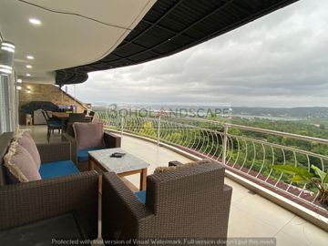 Overlooking Condo For Sale (TITLED)  located in Mayacabac, Dauis, Panglao Island, Bohol