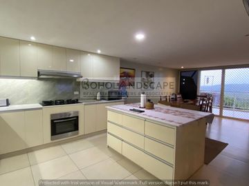 Overlooking Condo For Sale (TITLED)  located in Mayacabac, Dauis, Panglao Island, Bohol