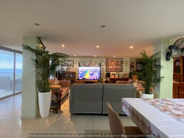 Overlooking Condo For Sale (TITLED)  located in Mayacabac, Dauis, Panglao Island, Bohol