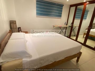 Overlooking Condo For Sale (TITLED)  located in Mayacabac, Dauis, Panglao Island, Bohol