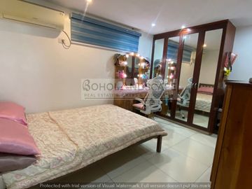 Overlooking Condo For Sale (TITLED)  located in Mayacabac, Dauis, Panglao Island, Bohol