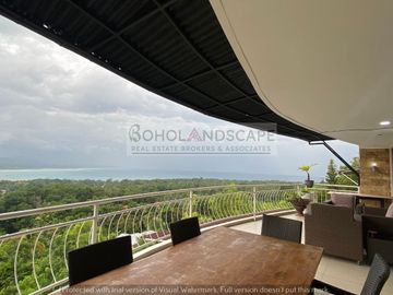 Overlooking Condo For Sale (TITLED)  located in Mayacabac, Dauis, Panglao Island, Bohol