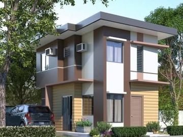 Pre-Selling: 3 Bedroom Single Detached House  for sale at  Poog, Toledo City