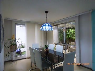 VENTA DE CASA DE 145 M2 EN CONJUNTO CERRADO EN LA FLORIDA, MANIZALES CALDAS