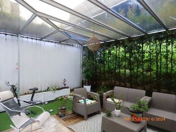 VENTA DE CASA DE 145 M2 EN CONJUNTO CERRADO EN LA FLORIDA, MANIZALES CALDAS
